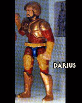 darius, maitre de l'univers, prince adam , master of univers