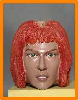 leloo, 5 eme élement , milla jovovich 