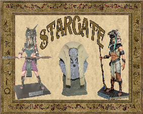 stargate , la porte étoilé , ra , horus , anubis , thot ,setesh , egypte , egyptian , science fiction , pyramide 