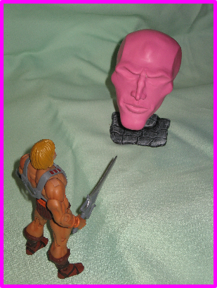 fangman,  prince adam, black star, horde, maitre de l'univers, hordak , master of the univers , spirit of grayskull, esprit du chateau des ombres