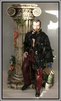 steampunk,  retro futur, julevierniens , explorateur , mercenaire , customland