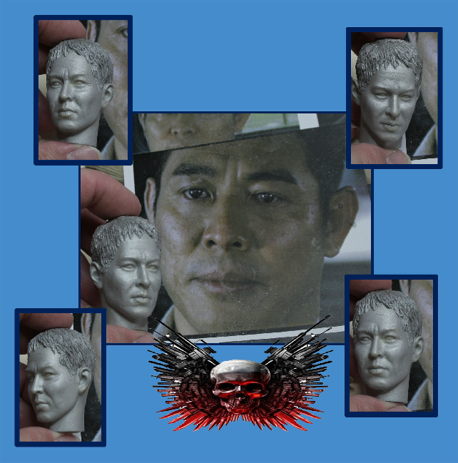jet lee , stallone, expendables , cinema , barney ross 