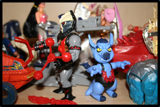 imp, horde, maitre de l'univers, hordak , master of the univers