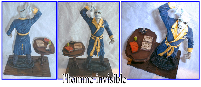 l'homme invisible , invisible man , cinéma 