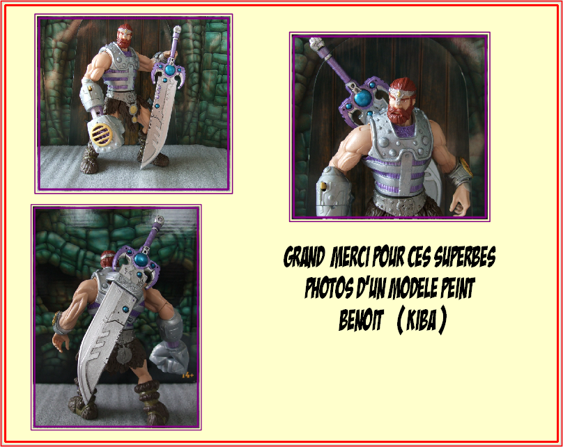 fisto,  épée , serie 200 x , la horde, maitre de l'univers , master of univers , hordak , musclor