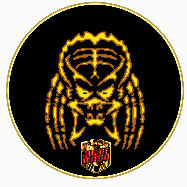 judge predator , predator , judge dreed , 12 pouces , 12 inch 