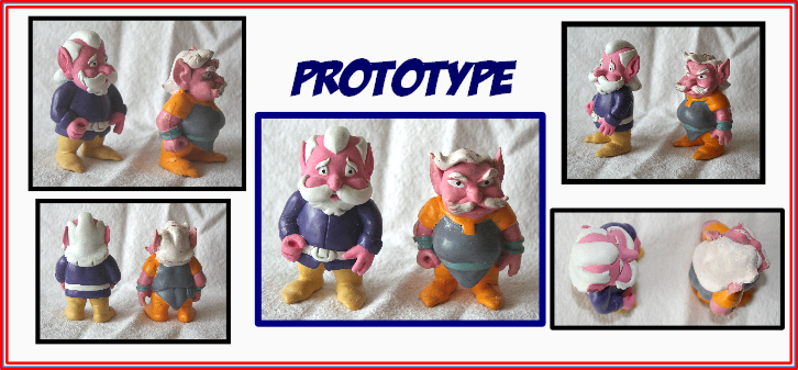 trobbit, burble , black star, horde, maitre de l'univers, hordak , master of the univers