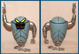 evil droid  , black star, horde, maitre de l'univers, hordak , master of the univers