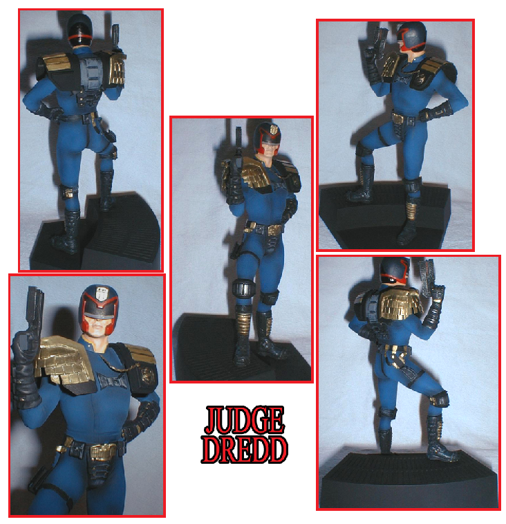judge dreed, stalonne