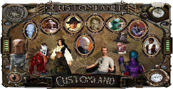 steam punk , retro futur , jule vernien , époque victorienne steampunk,  retro futur, julevierniens , explorateur , mercenaire , customland, moriarty , sherlock holmes
