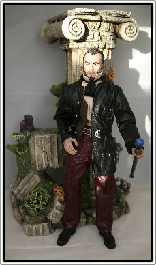 steampunk,  retro futur, julevierniens , explorateur , mercenaire , customland