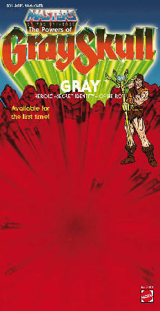 gray , he-ro , black star, horde, maitre de l'univers, hordak , master of the univers