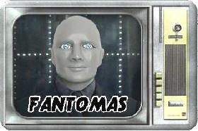 fantomas,cinema, serie télé, acteur, 12 pouces, poupées, buste, actrices, custums, comique , de funes , jean marais