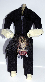 judge predator , predator , judge dreed , 12 pouces , 12 inch 
