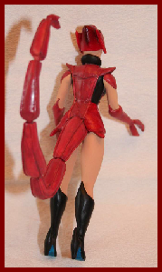 scorpia , black star, horde, maitre de l'univers, hordak , master of the univers
