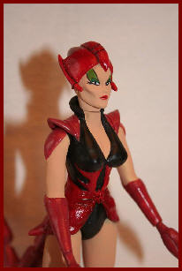scorpia , black star, horde, maitre de l'univers, hordak , master of the univers